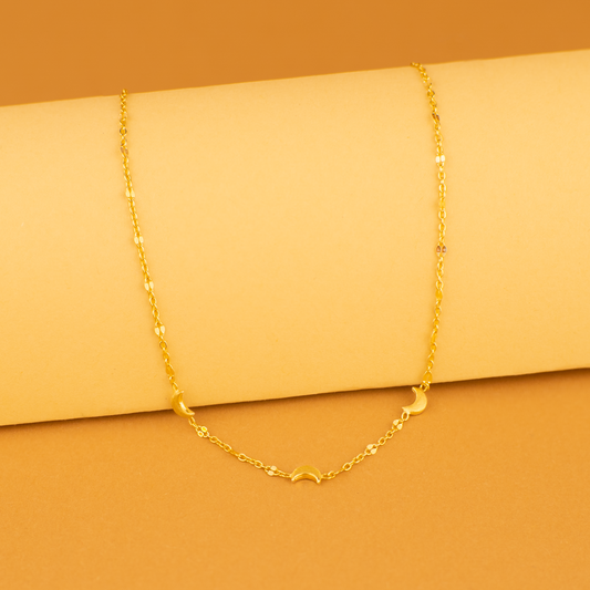 Lanț Băieți - Aur 585 (3.60g)