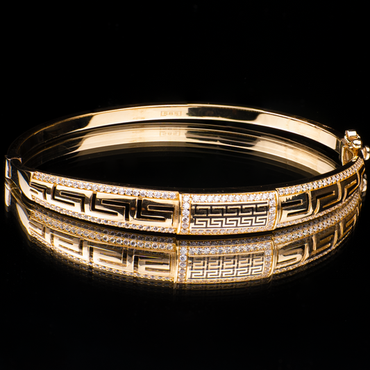 Brățară Fixă - Aur 585 14K (8.38g)