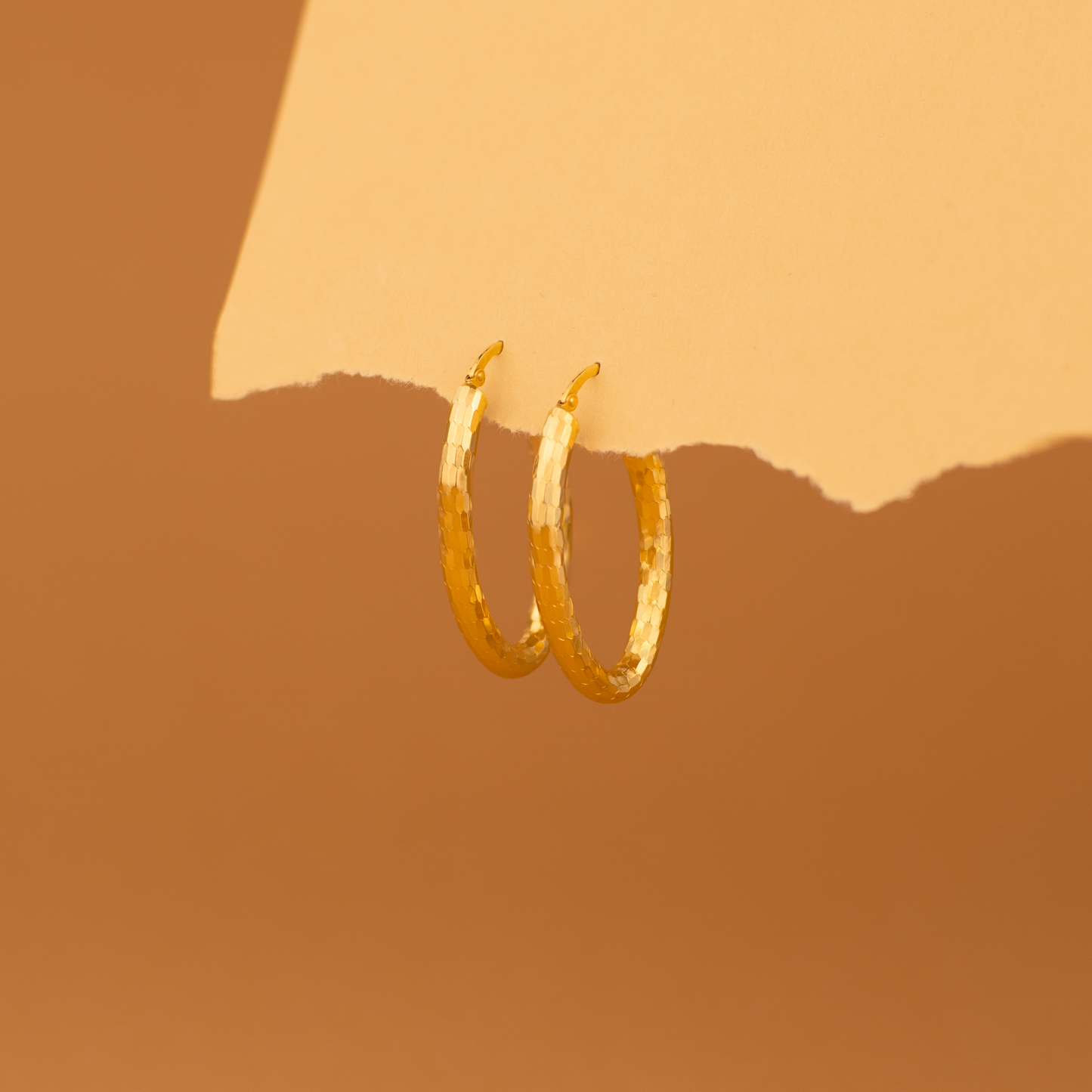 Cercei Creoli - Aur 585 (2.60g)