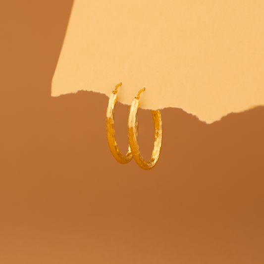 Cercei Creoli - Aur 585 (2.60g)