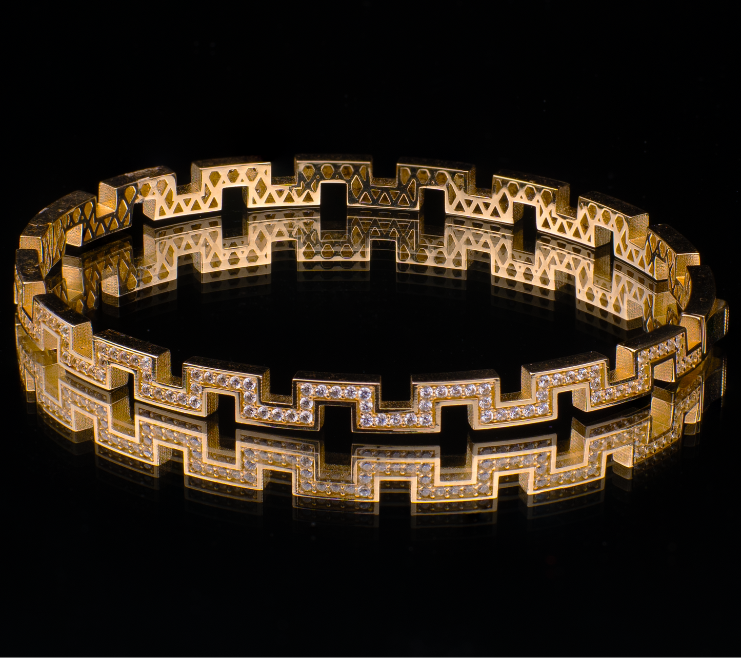 Brățară - Aur 585 14K (10.38g)