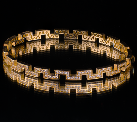 Brățară - Aur 585 14K (10.38g)