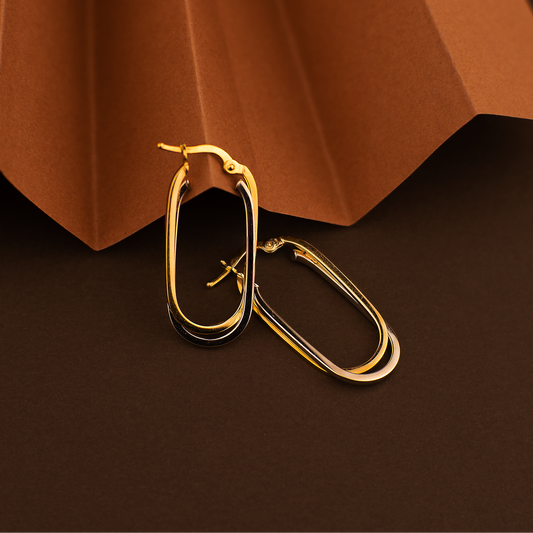 Cercei Creoli - Aur 585 (2.20g)