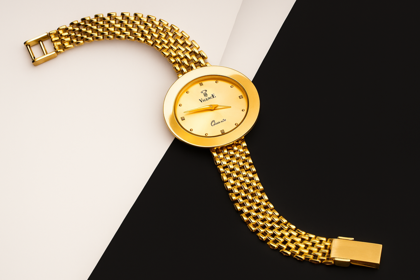 Ceas Damă Model Italia - Aur 585 14K (28.72g)