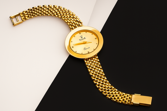 Ceas Damă Model Italia - Aur 585 14K (28.72g)